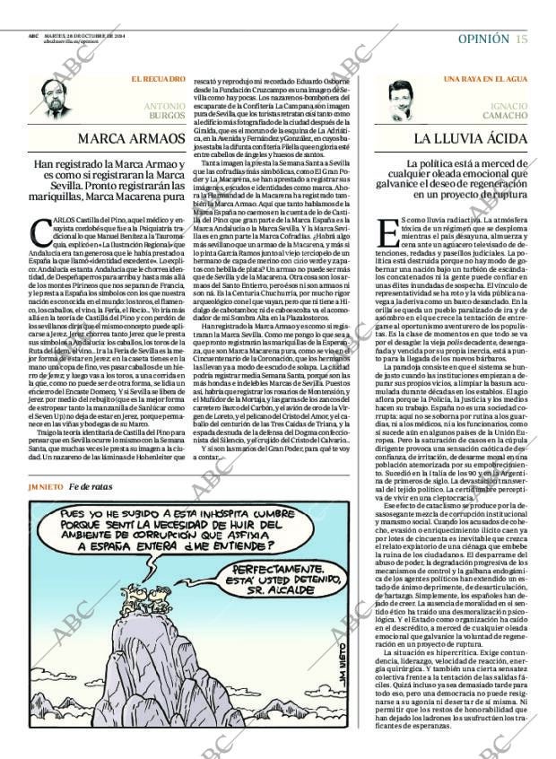 ABC SEVILLA 28-10-2014 página 15