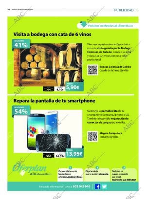 ABC SEVILLA 28-10-2014 página 19