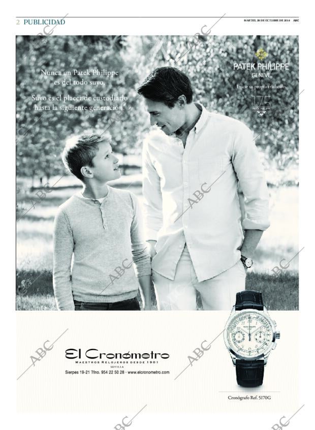 ABC SEVILLA 28-10-2014 página 2