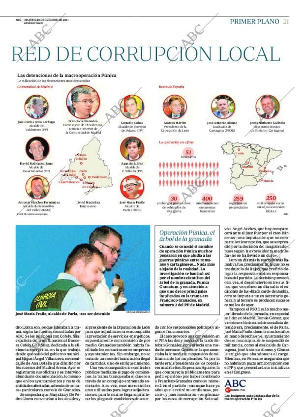 ABC SEVILLA 28-10-2014 página 21