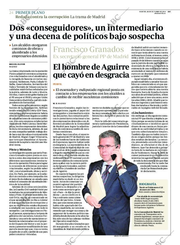 ABC SEVILLA 28-10-2014 página 24