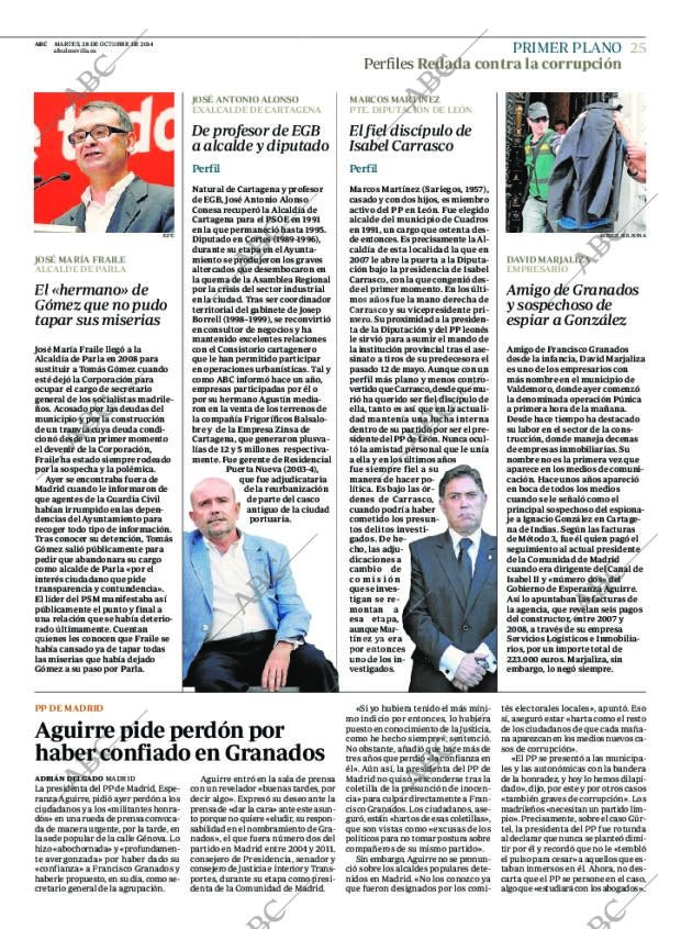 ABC SEVILLA 28-10-2014 página 25