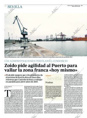 ABC SEVILLA 28-10-2014 página 30