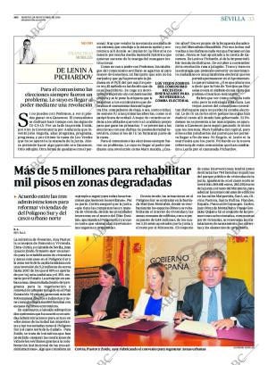 ABC SEVILLA 28-10-2014 página 33