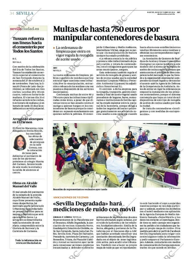ABC SEVILLA 28-10-2014 página 34