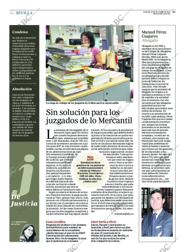 ABC SEVILLA 28-10-2014 página 36