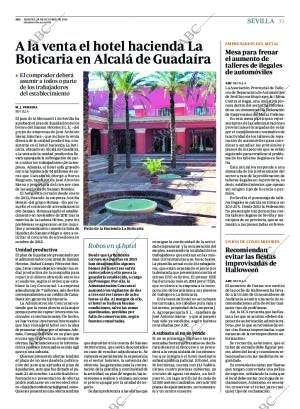 ABC SEVILLA 28-10-2014 página 39