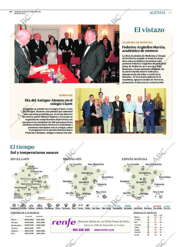 ABC SEVILLA 28-10-2014 página 43