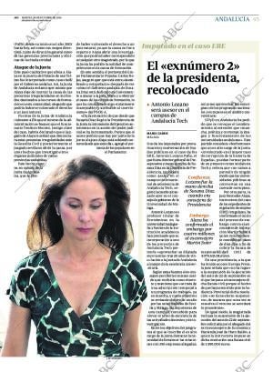 ABC SEVILLA 28-10-2014 página 45