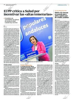 ABC SEVILLA 28-10-2014 página 47