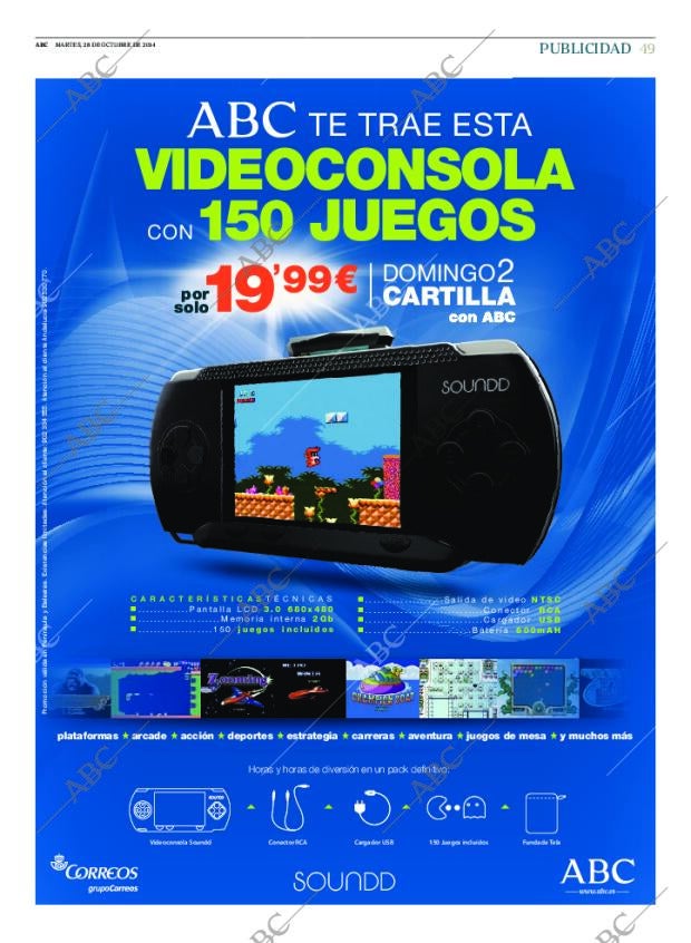 ABC SEVILLA 28-10-2014 página 57