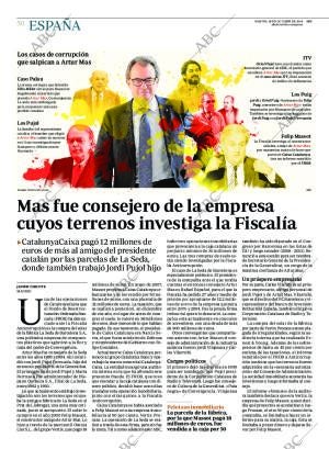 ABC SEVILLA 28-10-2014 página 58