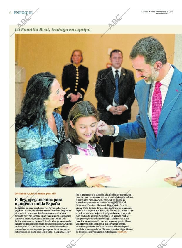 ABC SEVILLA 28-10-2014 página 6