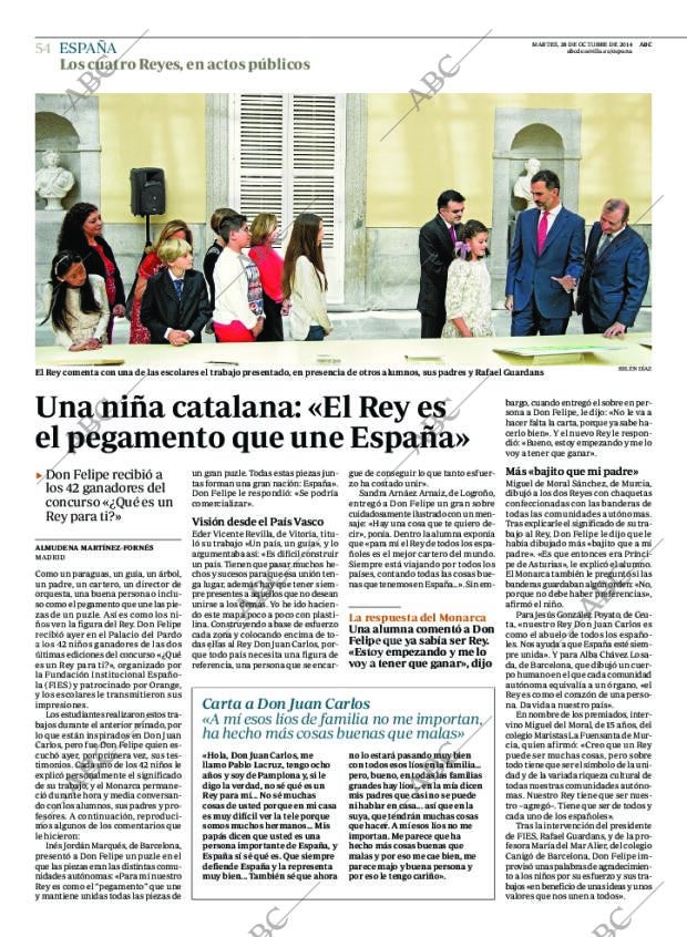 ABC SEVILLA 28-10-2014 página 62