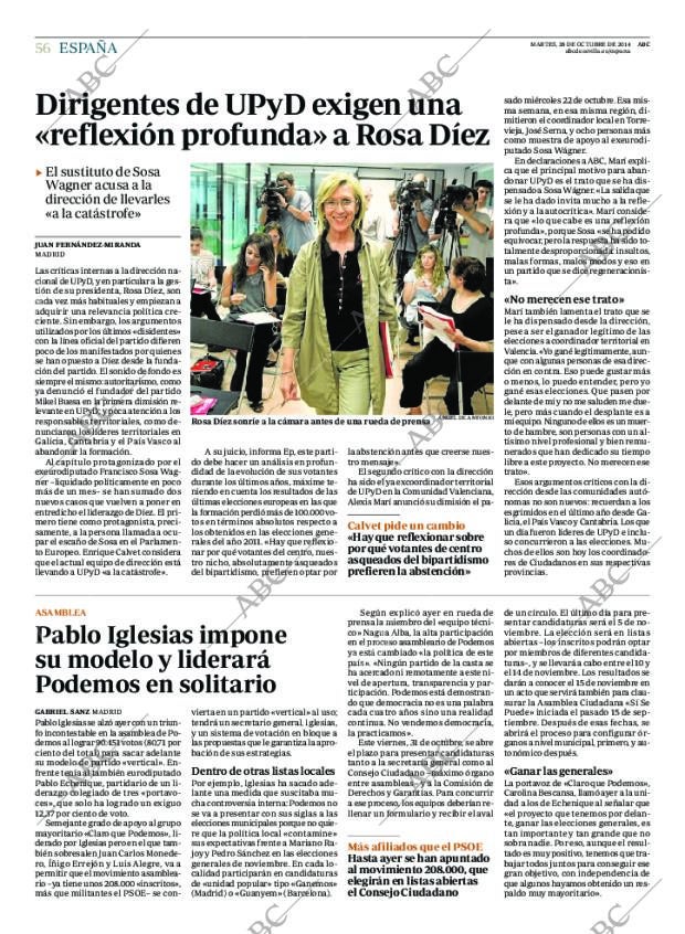 ABC SEVILLA 28-10-2014 página 64