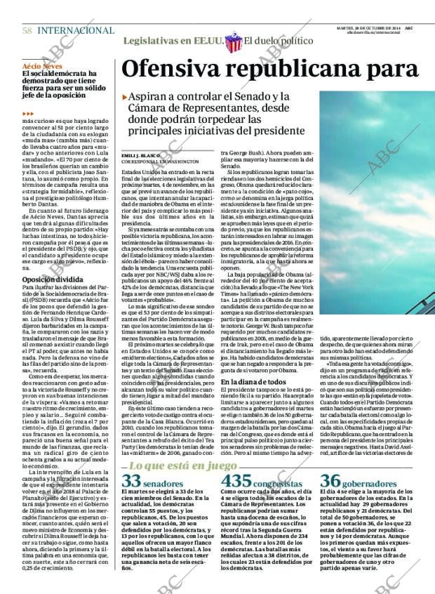 ABC SEVILLA 28-10-2014 página 66