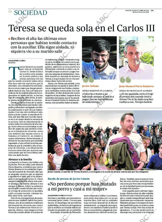 ABC SEVILLA 28-10-2014 página 76