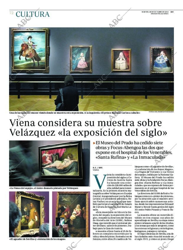 ABC SEVILLA 28-10-2014 página 80