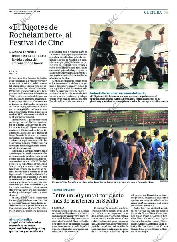 ABC SEVILLA 28-10-2014 página 83