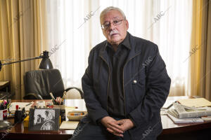 entrevista A Joaquín Leguina, antiguo presidente de la Comunidad de Madrid