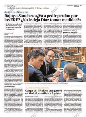 ABC MADRID 30-10-2014 página 22