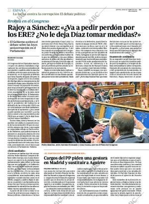ABC MADRID 30-10-2014 página 22