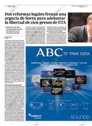 ABC MADRID 30-10-2014 página 32