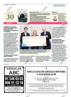 ABC MADRID 30-10-2014 página 63
