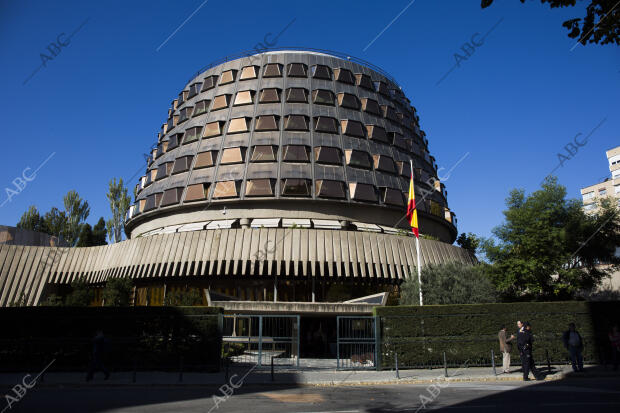 Tribunal constitucional