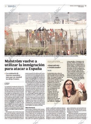 ABC MADRID 01-11-2014 página 26