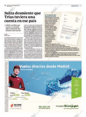 ABC MADRID 01-11-2014 página 27