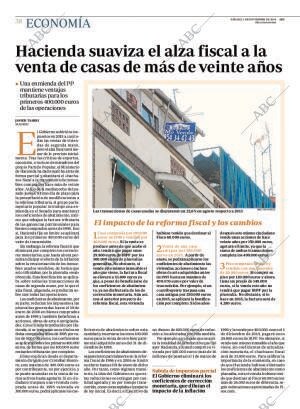 ABC MADRID 01-11-2014 página 38