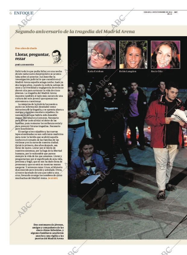 ABC MADRID 01-11-2014 página 6