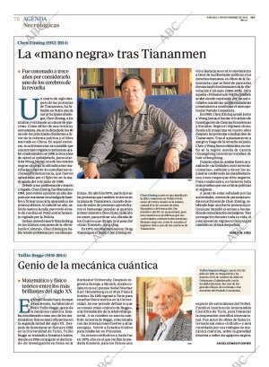 ABC MADRID 01-11-2014 página 78