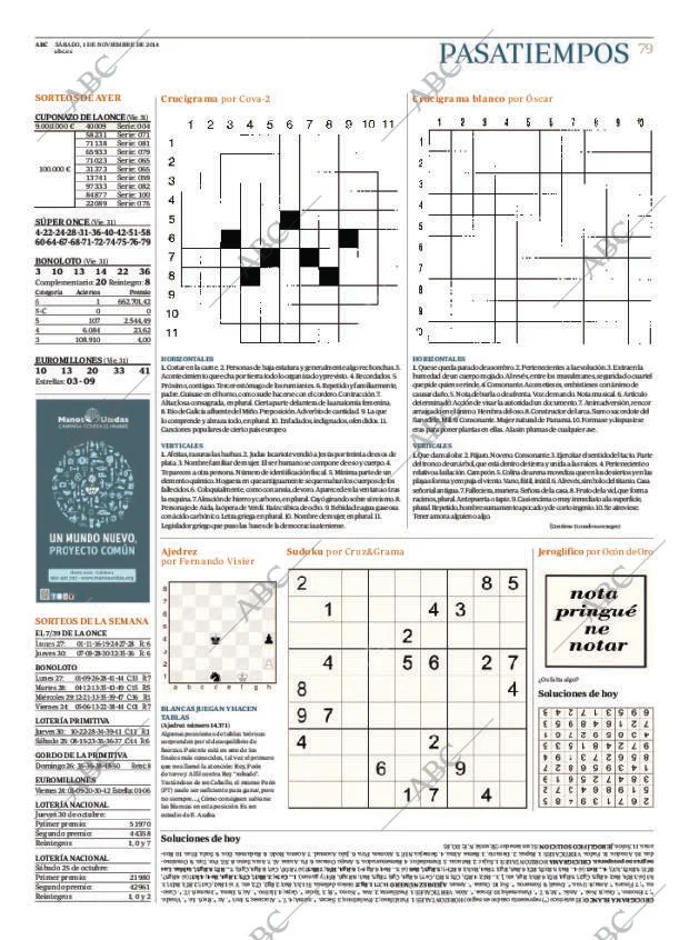 ABC MADRID 01-11-2014 página 79