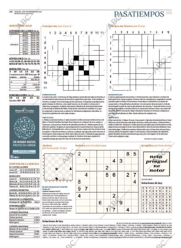 ABC SEVILLA 01-11-2014 página 115