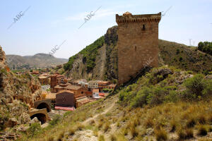 Castillo de Alhama de Aragón foto Fabián Simón archdc