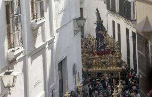 Traslado de Jesús del Gran Poder desde la Catedral a su basílica, la de San...