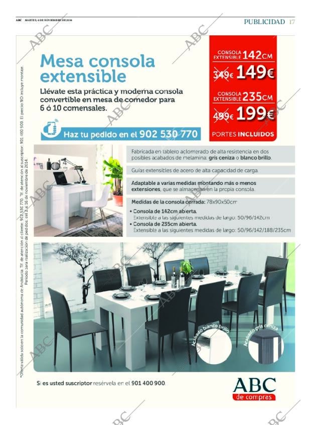 ABC SEVILLA 04-11-2014 página 17