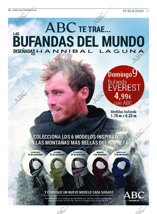 ABC SEVILLA 04-11-2014 página 19