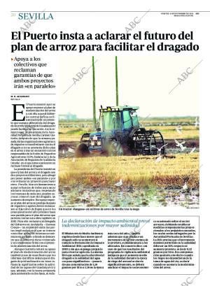 ABC SEVILLA 04-11-2014 página 20