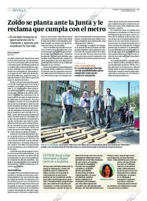 ABC SEVILLA 04-11-2014 página 22