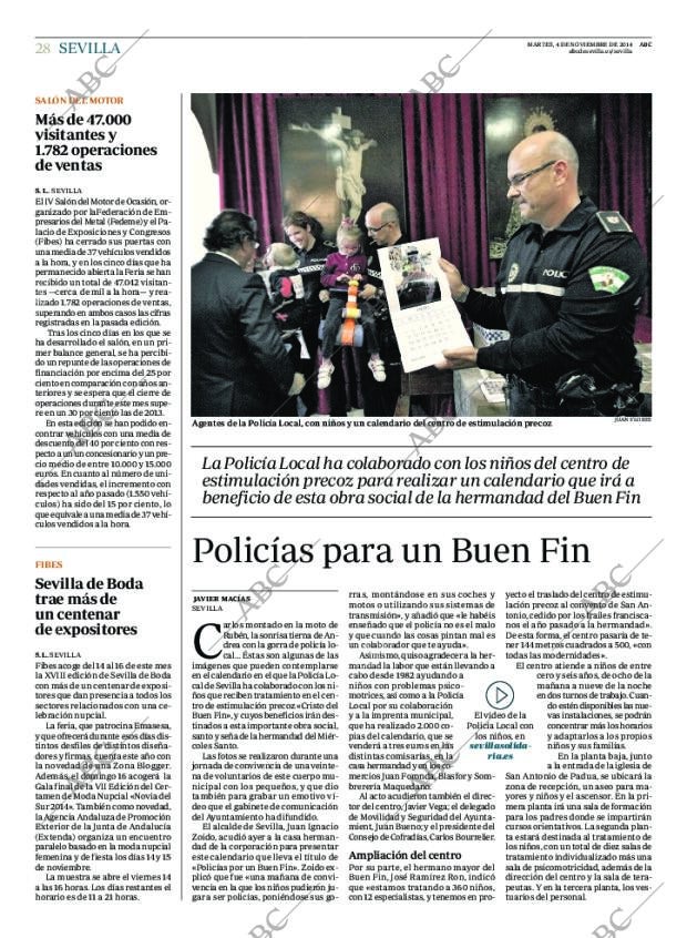 ABC SEVILLA 04-11-2014 página 28