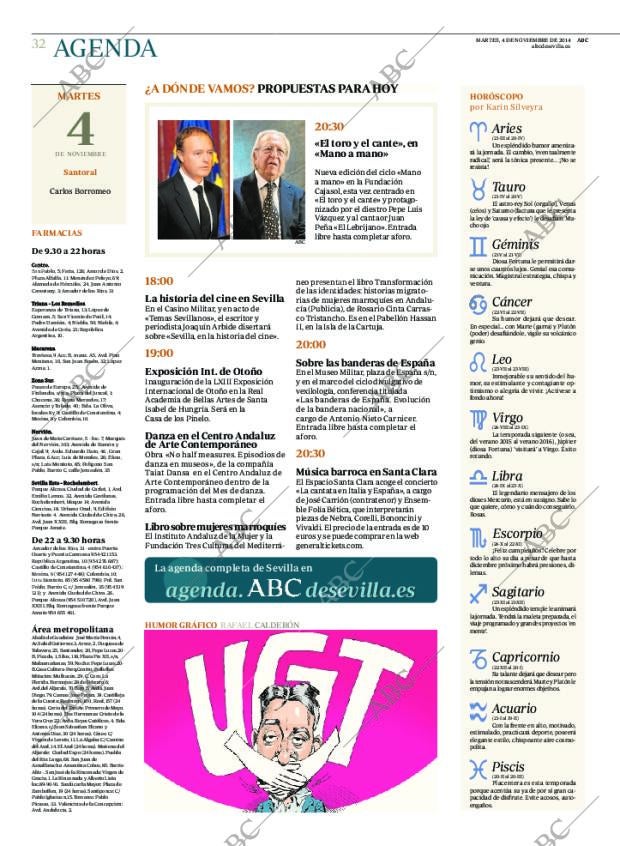 ABC SEVILLA 04-11-2014 página 32