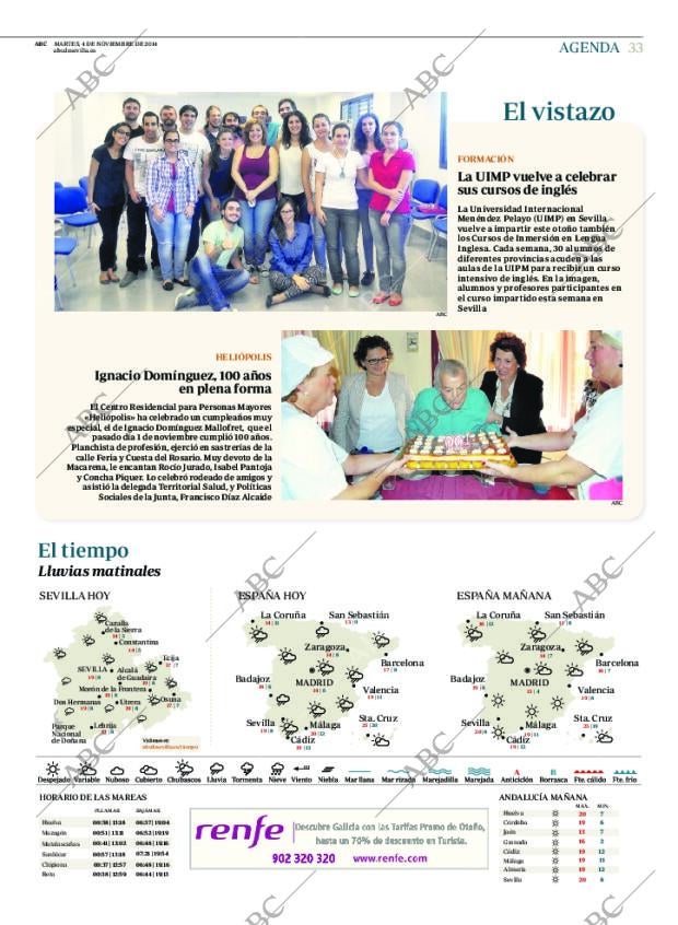 ABC SEVILLA 04-11-2014 página 33