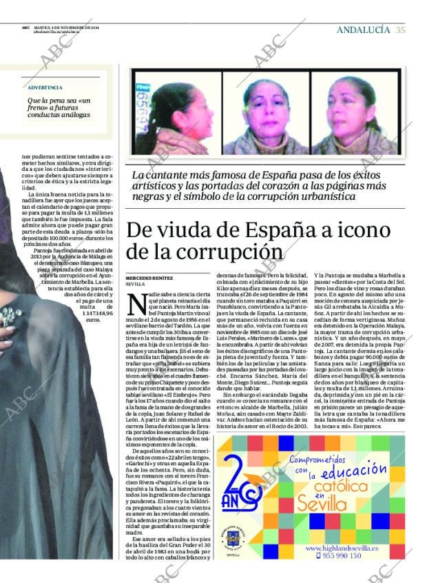 ABC SEVILLA 04-11-2014 página 35