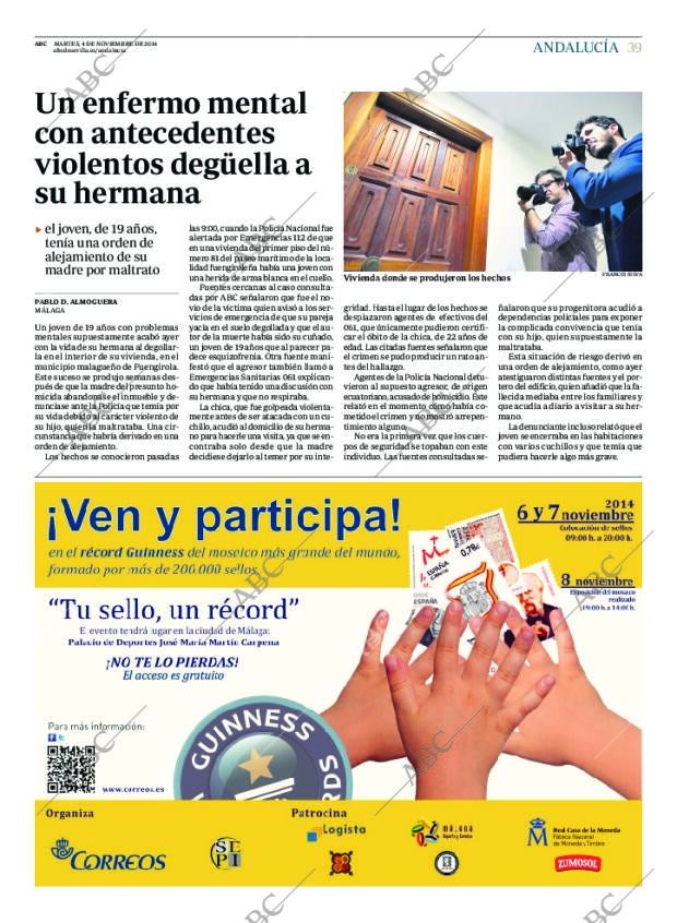 ABC SEVILLA 04-11-2014 página 39