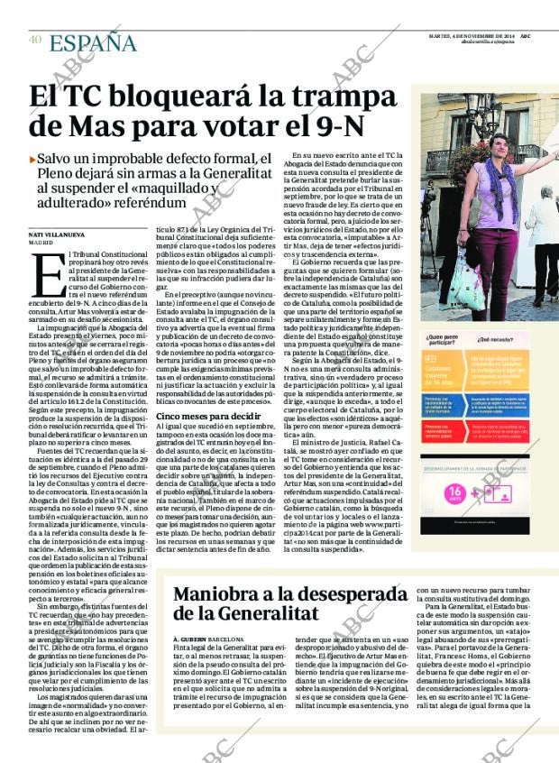 ABC SEVILLA 04-11-2014 página 40