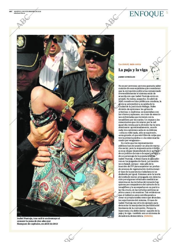 ABC SEVILLA 04-11-2014 página 5