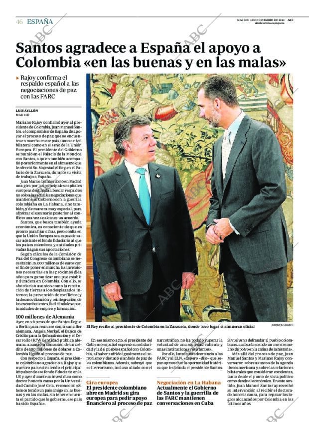 ABC SEVILLA 04-11-2014 página 50